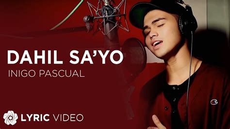 DAHIL SAYO CHORDS by Iñigo Pascual @ Ultimate.